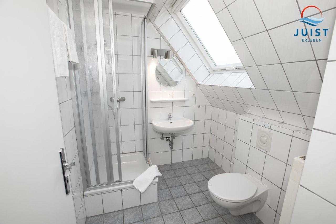 Haus Deichgraf 177 - Wohnung 7 Juist Exterior photo